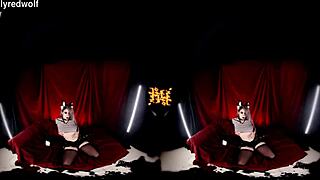 Helluva Boss test video for your VR.