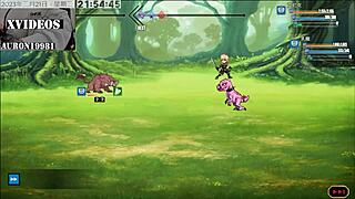 Tail of desire part 3: intense emotions in anime hentai