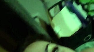 Blowjob Fun with Couple in Homemade Cumshot