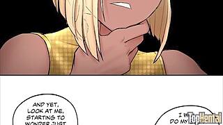 Feel The Passion In Sexercise Chapter 8 Workout