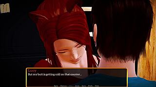 My new family episode 514 with big tits