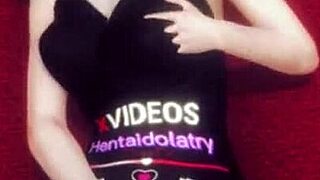 Verification video showcasing natural tits features.