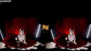 Helluva Boss test video for your VR.