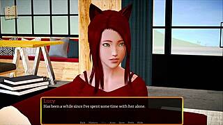 My new family episode 514 with big tits