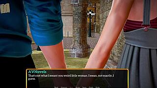 My new family episode 514 with big tits