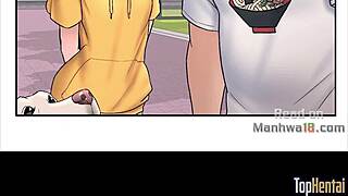 Feel The Passion In Sexercise Chapter 8 Workout