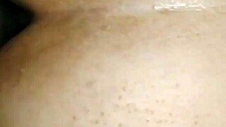 i watched my mature neighbor bend over in doggystyle and it was so hot, she arched so rico