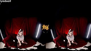 Helluva Boss test video for your VR.