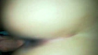 Fucking big ass of Chilean woman