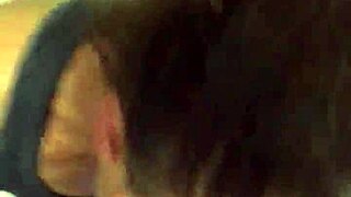 white girl deepthroats and sucks me off completely