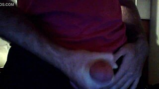 Watch Me Cum Masturbation Solo