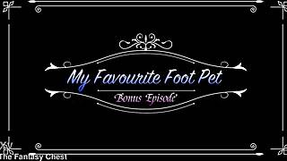 Ever tried foot worship in stunning 1080p HD? My toes need your attention now!