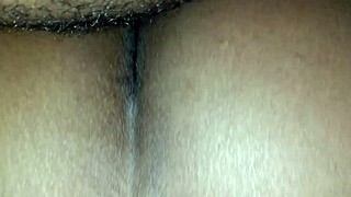 After church, the married latina wife cheats with monster cock