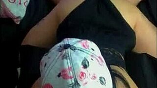 i give my brother a great blowjob on webcam