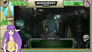 Warhammer 40k Inquisitor Trainer Part 13