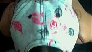 i give my brother a great blowjob on webcam