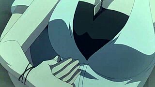 Last fap to wild anime hentai action! 😍