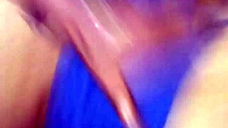 milf gets bent over creampie