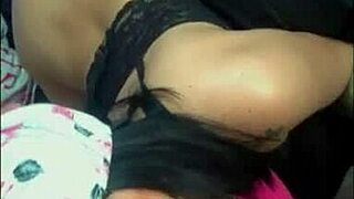 i give my brother a great blowjob on webcam