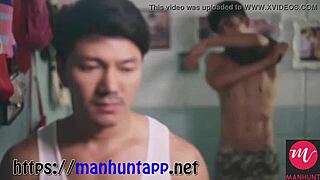 step father and gay sex?