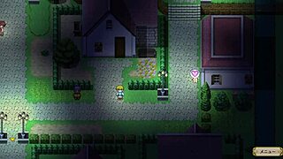 A witch of eclips lizu sex scene hentai game rpg 03