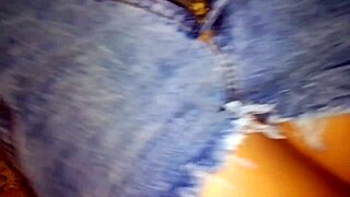 My Pussy Is Always Wet And Friends Know It!