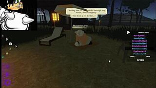 Cat ERP gets BLOWJOB while RIDING