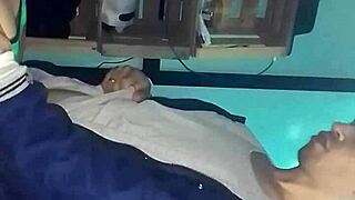 Feeling Her Suck Before Doggystyle Fuck