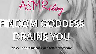 Listen To This Audio Session Of Financial Domination By A Goddess Mistress