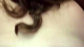 Big beautiful woman participates in threesome scenario.