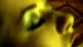 indian milf dancer seduces with erotic striptease moves