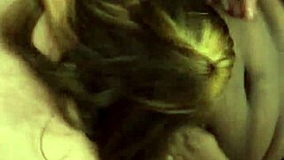 Big beautiful woman participates in threesome scenario.