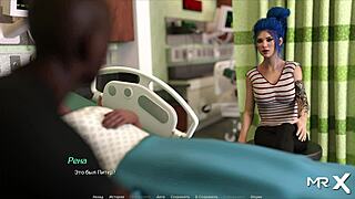 i play acting lessons game, come to me my girl in 3d anime hentai scene