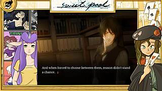 sweet pool yaoi uncensored game part 4