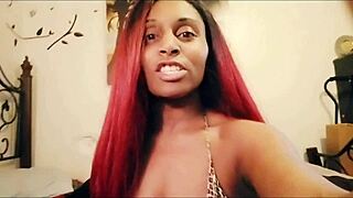 Sexy Ebony Wildcat Ass Shaking 2 Vids