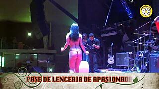 spanish holiday party in murcia 2016, erotic fun