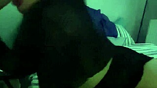 Ava Love shares a secret in her hardcore story