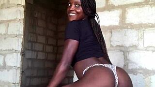 crazy strip tease till trousers down