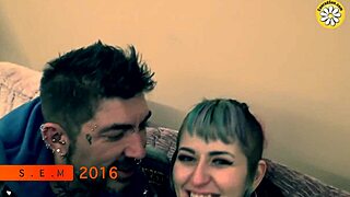 spanish holiday party in murcia 2016, erotic fun