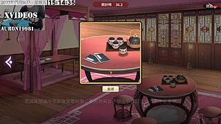 Pleasure house unfolds in part five