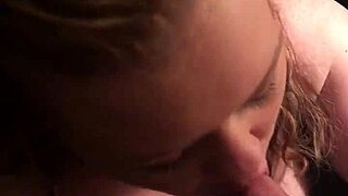 cum on face of random stranger in part 1