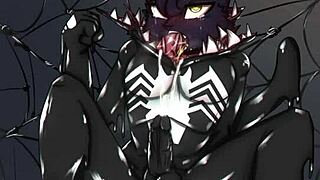 Femboy Furry Sluts Dominate with Wild Femdom Action in Steamy Scene