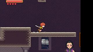 super mamono succubus hot succubus with big ass fucked me relentlessly in hentai sex game part 3