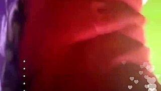 hey, watch this spanish prostitute masturbate live