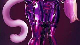 Femboy Furry Sluts Dominate with Wild Femdom Action in Steamy Scene