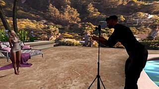 מיסאמילי23 וויולט כוכבת במישלוח מצויר חוץ