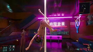 judy and johnny's hidden anal sex scene