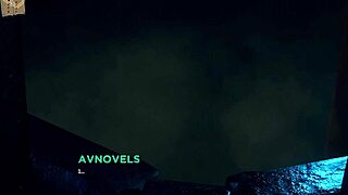 playing eternum 24 in anime style