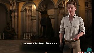 Ever seen busty milf Naomi sucking huge dick?