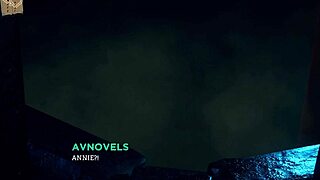 playing eternum 24 in anime style